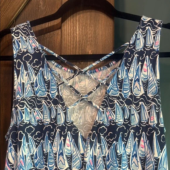 Lilly Pulitzer Sundress - Picture 4 of 5